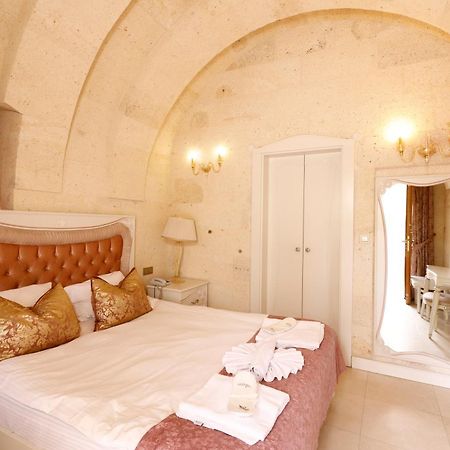 Anatelein Boutique Cave Hotel Uçhisar Extérieur photo