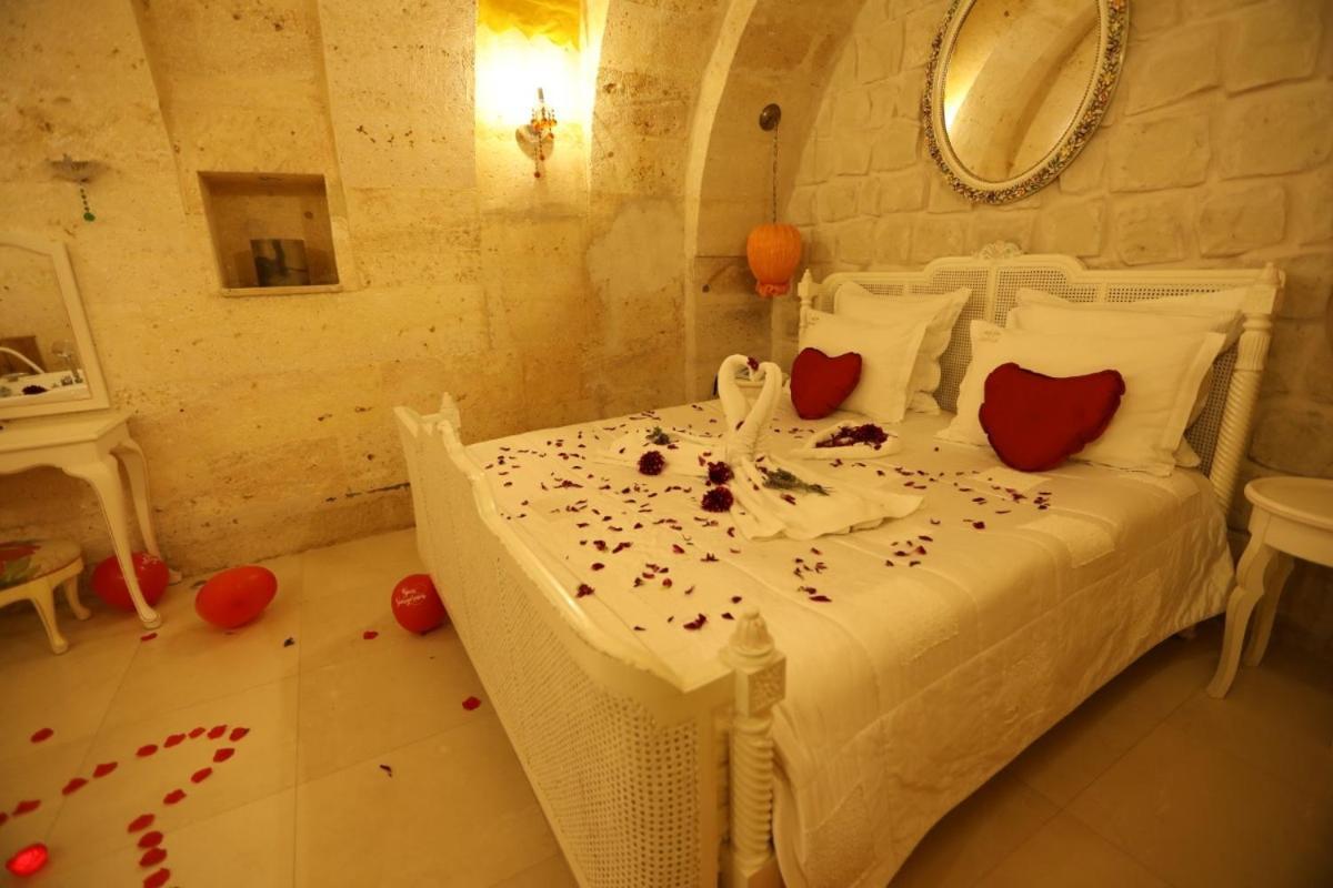 Anatelein Boutique Cave Hotel Uçhisar Extérieur photo