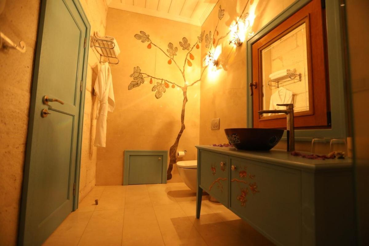 Anatelein Boutique Cave Hotel Uçhisar Extérieur photo