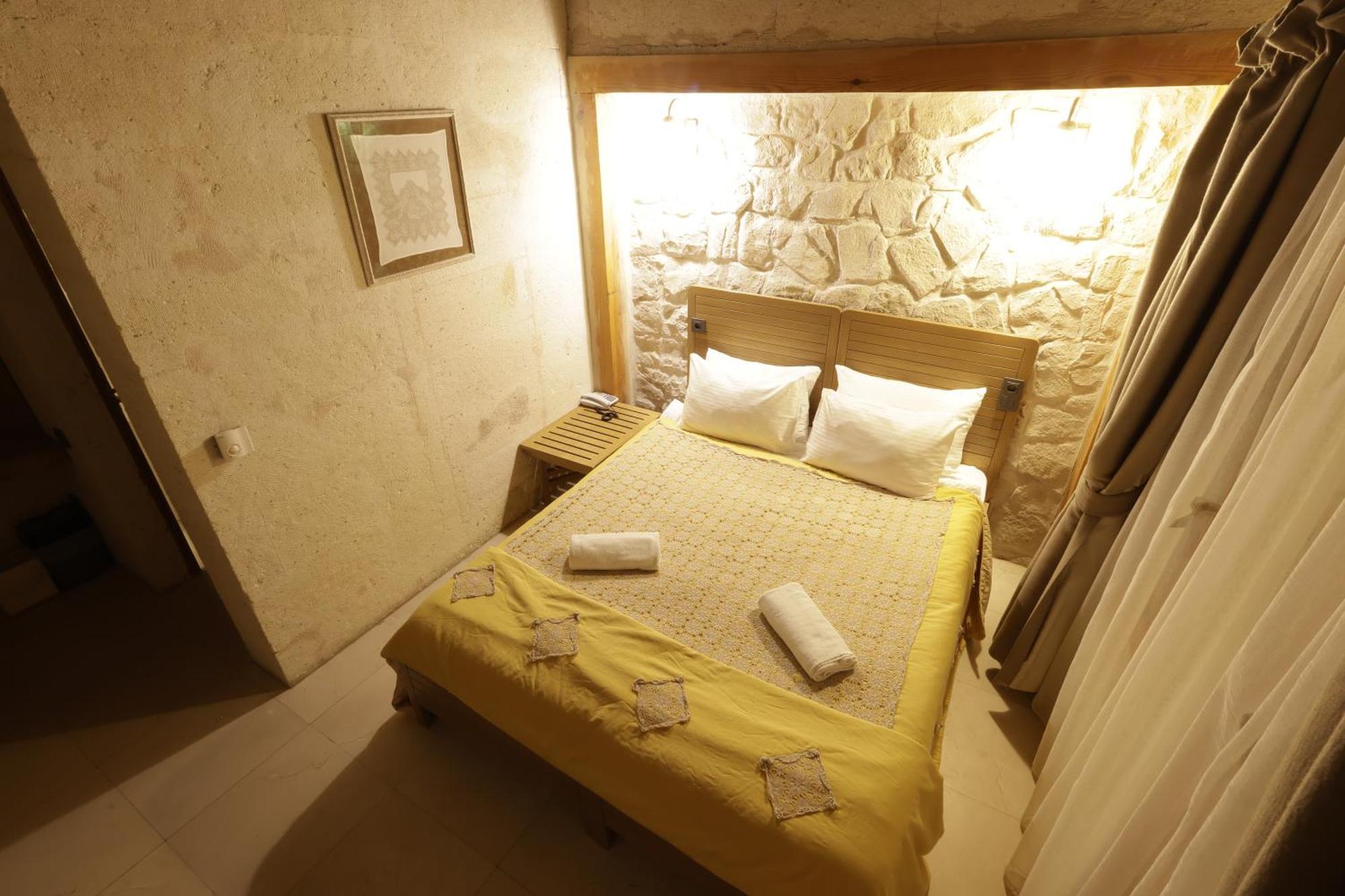 Anatelein Boutique Cave Hotel Uçhisar Extérieur photo