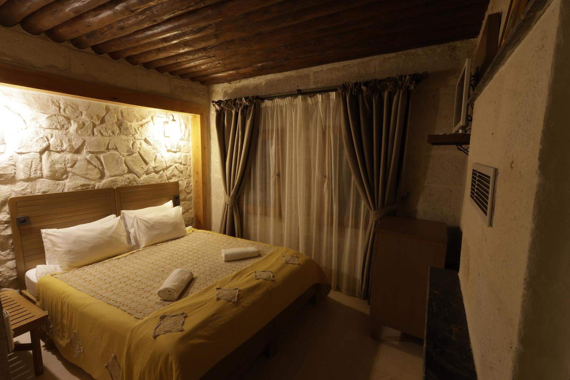 Anatelein Boutique Cave Hotel Uçhisar Extérieur photo