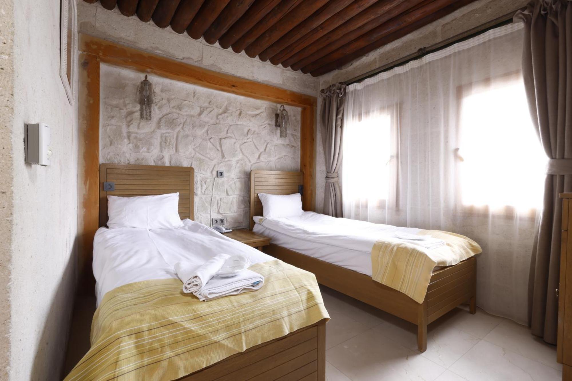 Anatelein Boutique Cave Hotel Uçhisar Extérieur photo