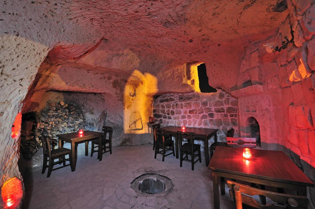 Anatelein Boutique Cave Hotel Uçhisar Extérieur photo
